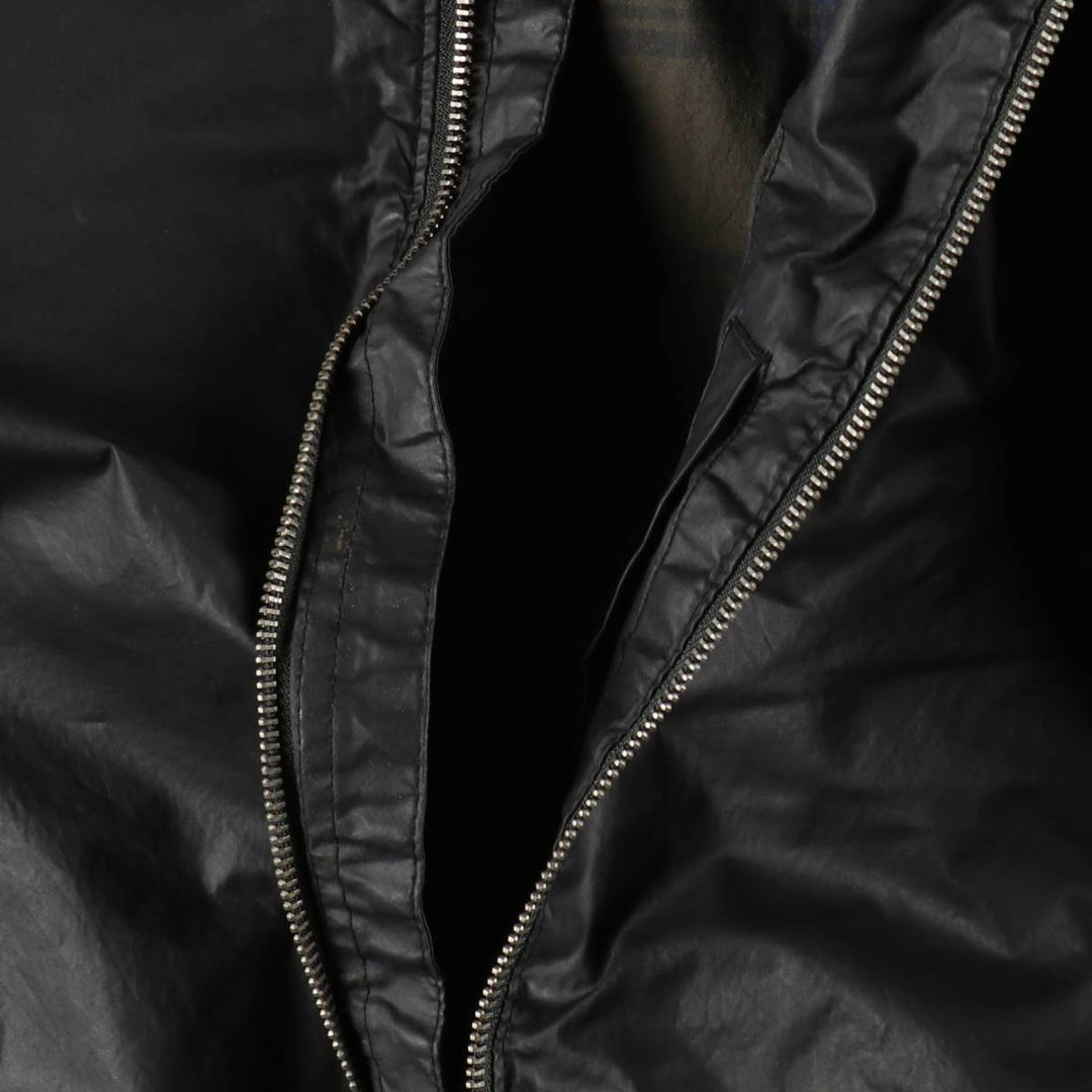 GAP Harrington Jacket Swing Top, Men's Size L (approx.) cotton black type Vintage Second Hand