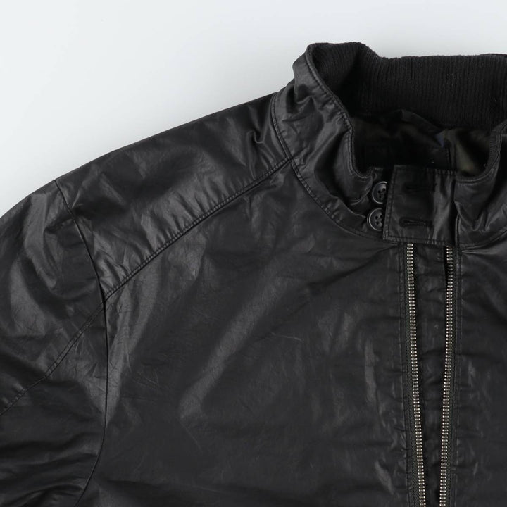 GAP Harrington Jacket Swing Top, Men's Size L (approx.) cotton black type Vintage Second Hand