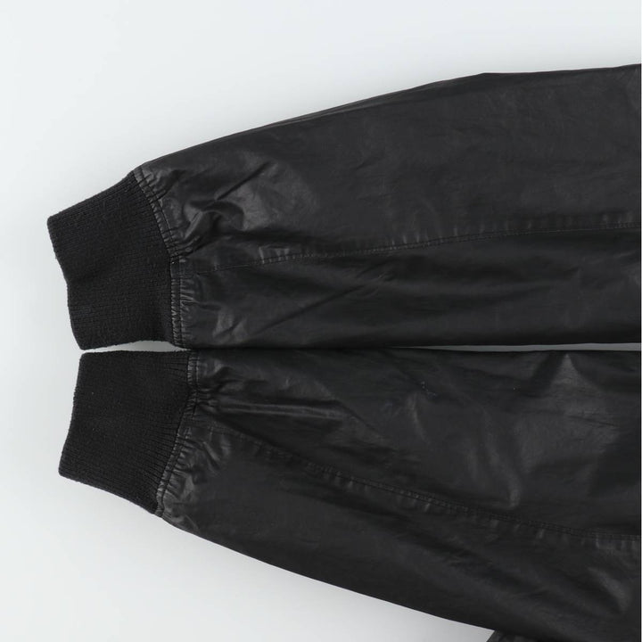 GAP Harrington Jacket Swing Top, Men's Size L (approx.) cotton black type Vintage Second Hand