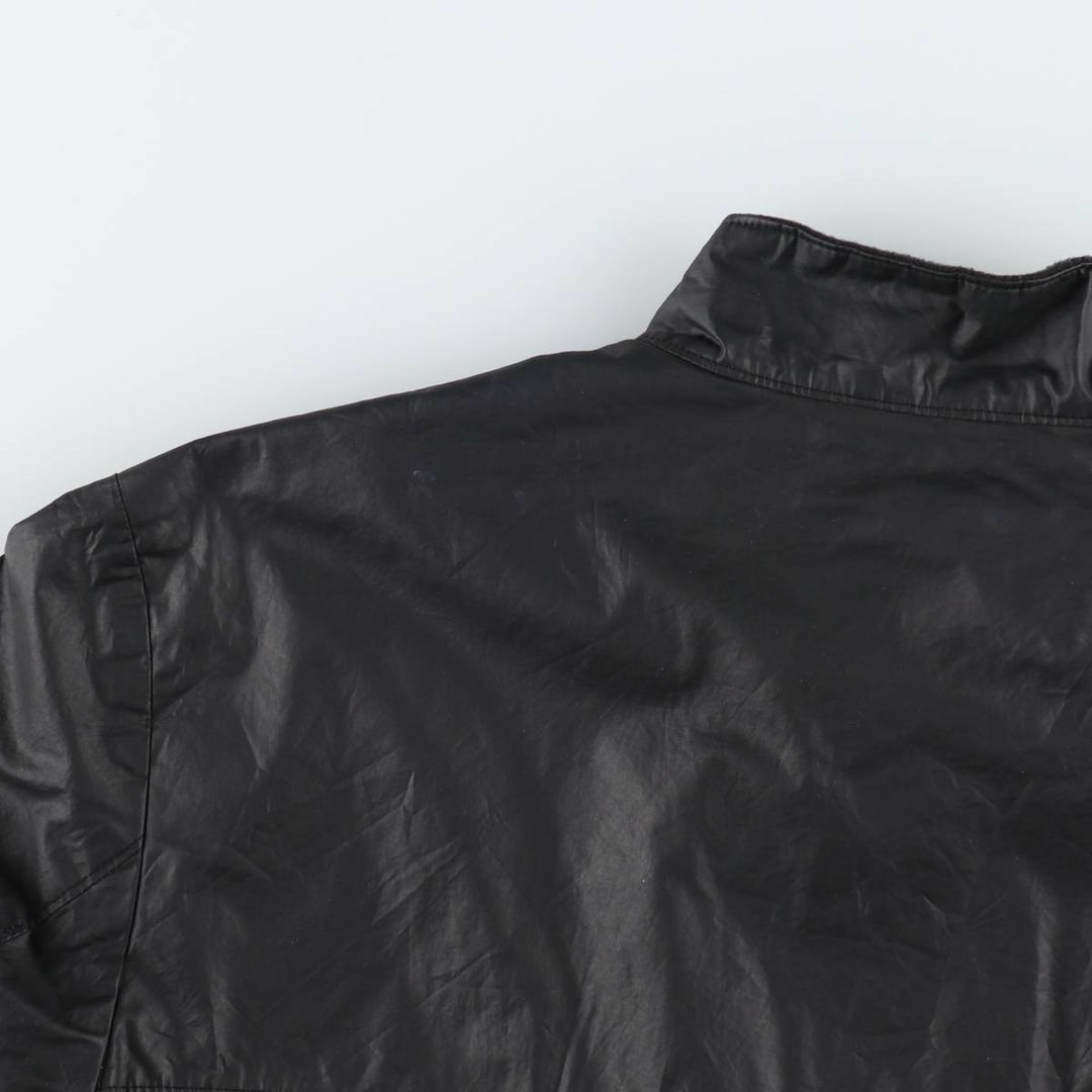 GAP Harrington Jacket Swing Top, Men's Size L (approx.) cotton black type Vintage Second Hand