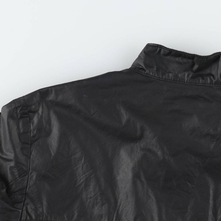 GAP Harrington Jacket Swing Top, Men's Size L (approx.) cotton black type Vintage Second Hand