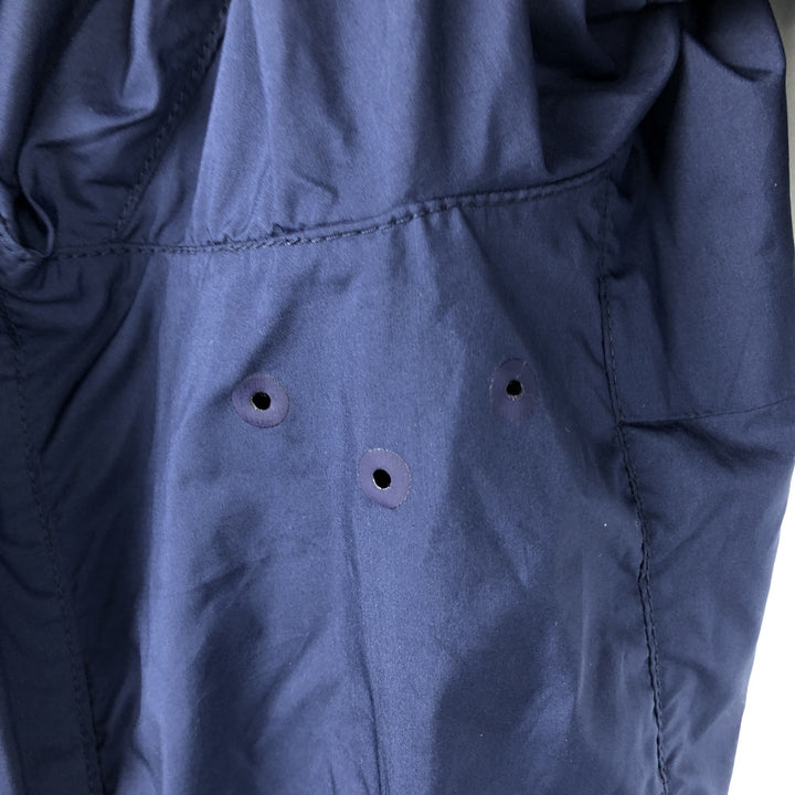 Ralph Lauren POLO GOLF Windbreaker Men's XL polyester navy blue type Vintage Second Hand