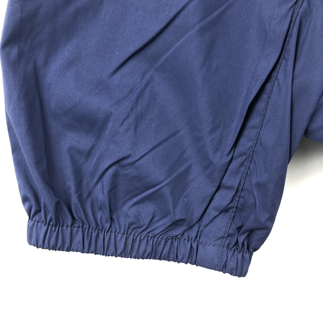 Ralph Lauren POLO GOLF Windbreaker Men's XL polyester navy blue type Vintage Second Hand