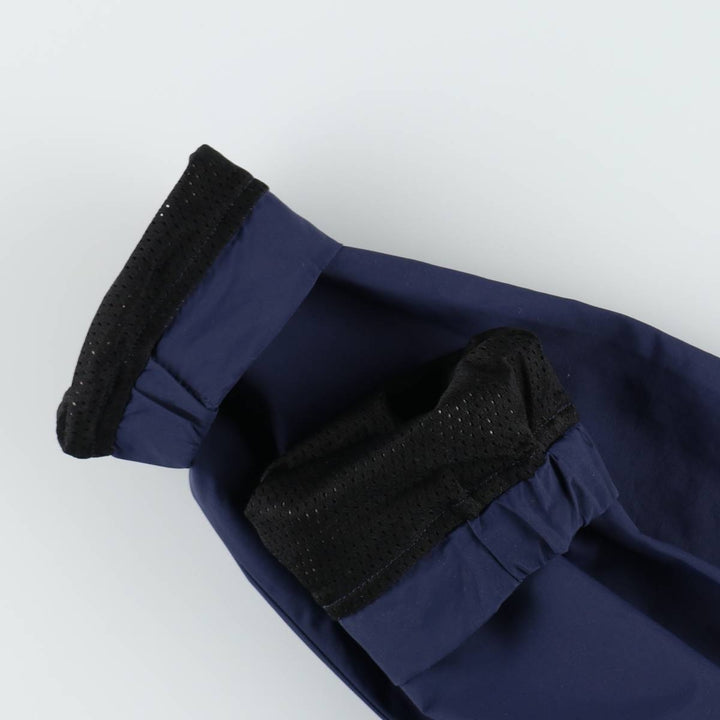 Carhartt WORK IN PROGRESS Nimbus Pullover Half-Zip Anorak Parka (Men's Size M) Nylon navy blue type Vintage Second Hand