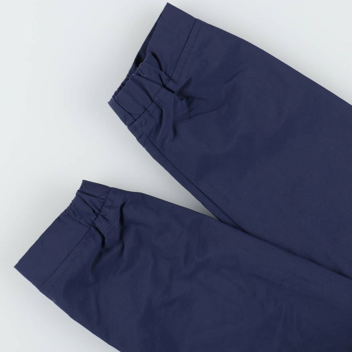 Carhartt WORK IN PROGRESS Nimbus Pullover Half-Zip Anorak Parka (Men's Size M) Nylon navy blue type Vintage Second Hand