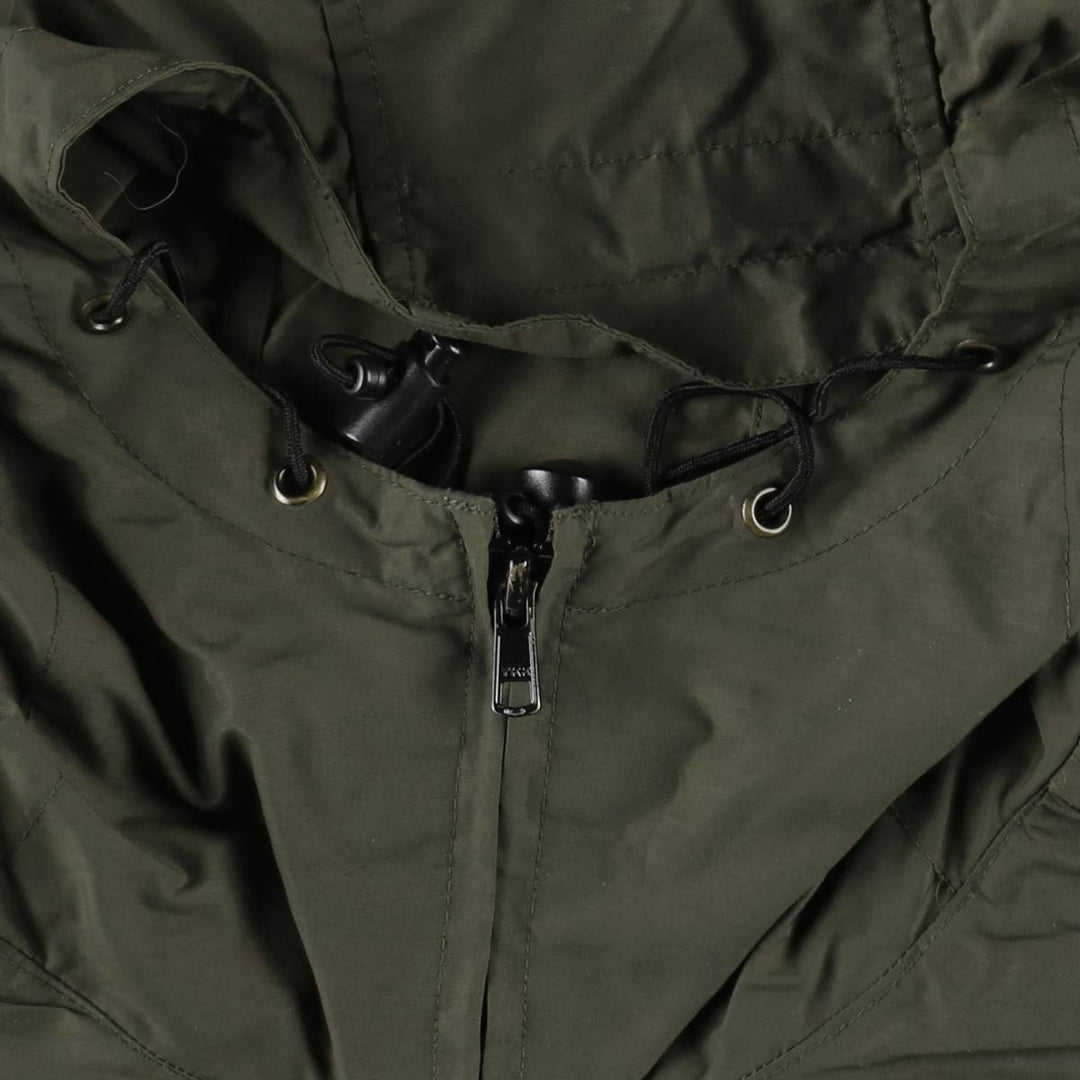 Carhartt nylon jacket, men's size L Nylon Khaki type Vintage Second Hand