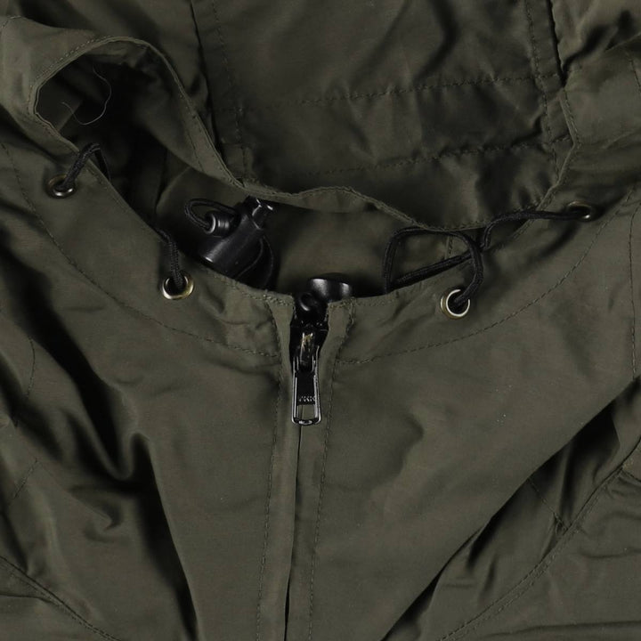 Carhartt nylon jacket, men's size L Nylon Khaki type Vintage Second Hand