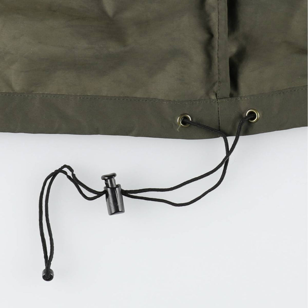 Carhartt nylon jacket, men's size L Nylon Khaki type Vintage Second Hand