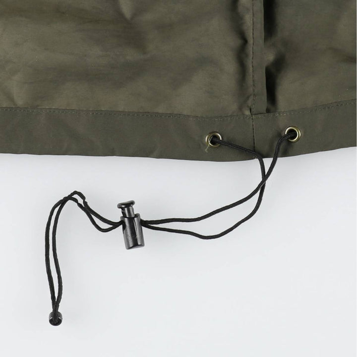 Carhartt nylon jacket, men's size L Nylon Khaki type Vintage Second Hand