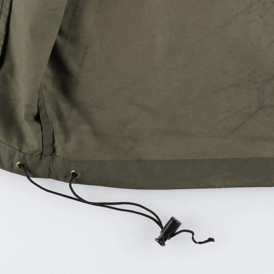 Carhartt nylon jacket, men's size L Nylon Khaki type Vintage Second Hand