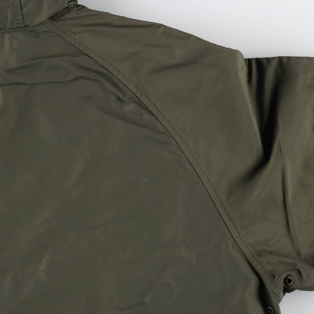 Carhartt nylon jacket, men's size L Nylon Khaki type Vintage Second Hand