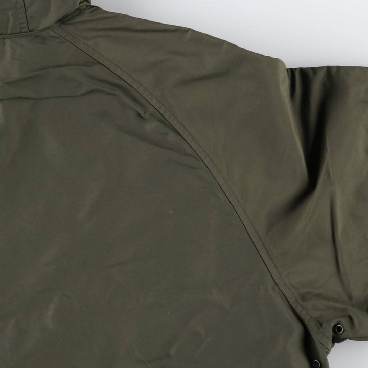 Carhartt nylon jacket, men's size L Nylon Khaki type Vintage Second Hand