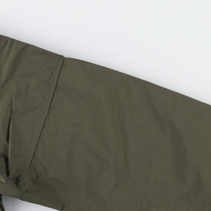 Carhartt nylon jacket, men's size L Nylon Khaki type Vintage Second Hand