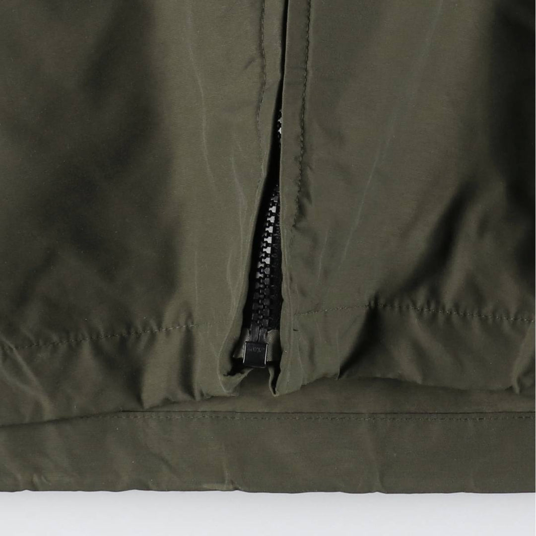 Carhartt nylon jacket, men's size L Nylon Khaki type Vintage Second Hand