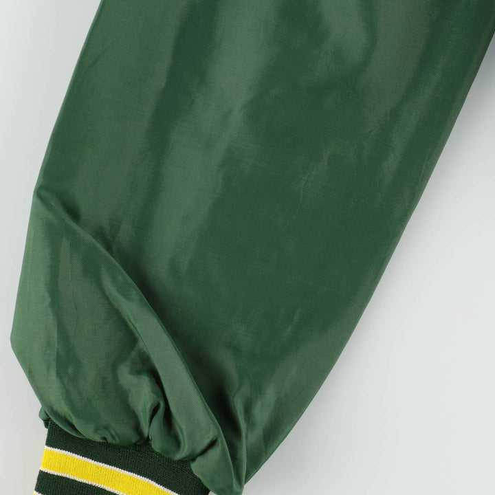 90'S Holloway Anorak Parka, Men's XL equivalent, Vintage unclear green type Vintage Second Hand