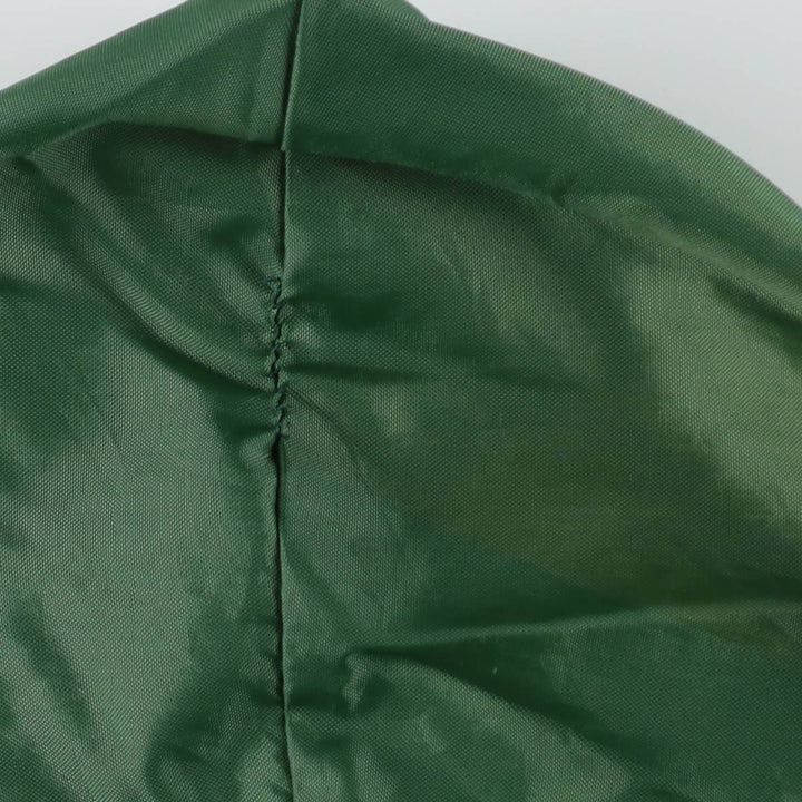 90'S Holloway Anorak Parka, Men's XL equivalent, Vintage unclear green type Vintage Second Hand