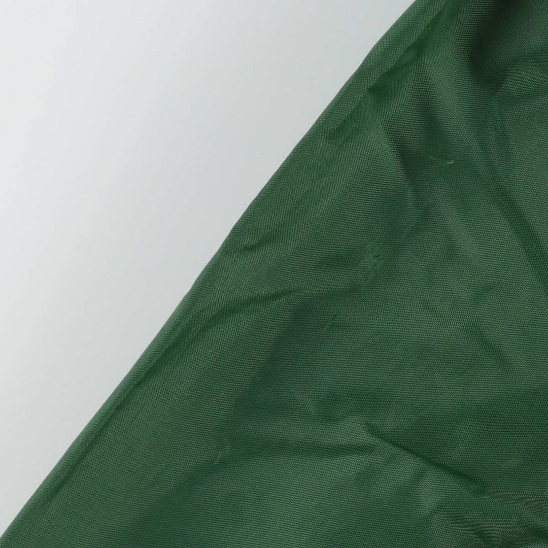90'S Holloway Anorak Parka, Men's XL equivalent, Vintage unclear green type Vintage Second Hand