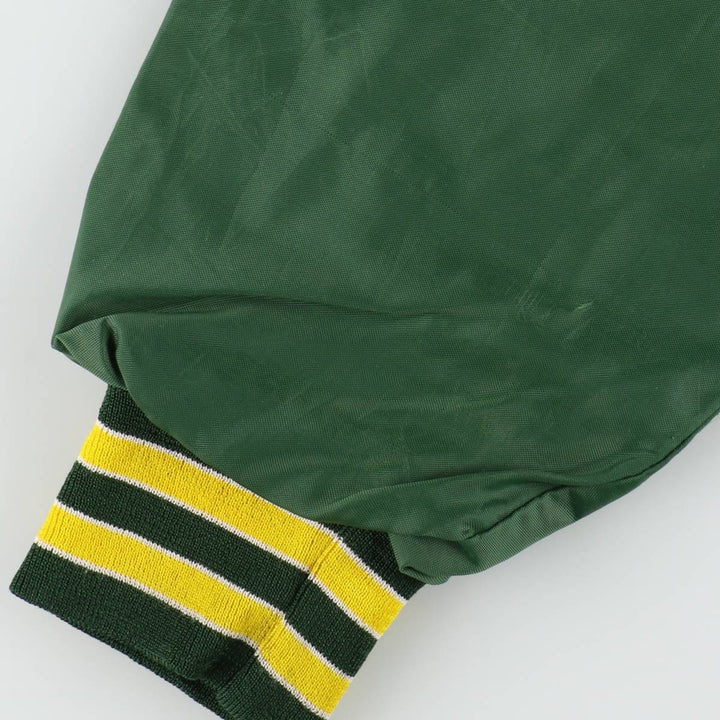 90'S Holloway Anorak Parka, Men's XL equivalent, Vintage unclear green type Vintage Second Hand