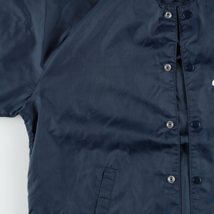 Sportsmaster Coach Jacket, Men's Size M (approx.) unclear navy blue type Vintage Second Hand