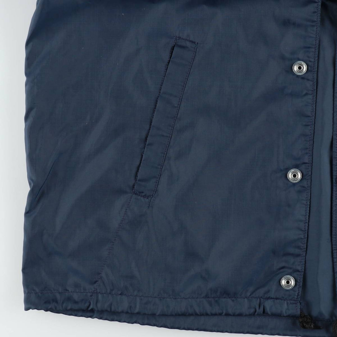 Sportsmaster Coach Jacket, Men's Size M (approx.) unclear navy blue type Vintage Second Hand