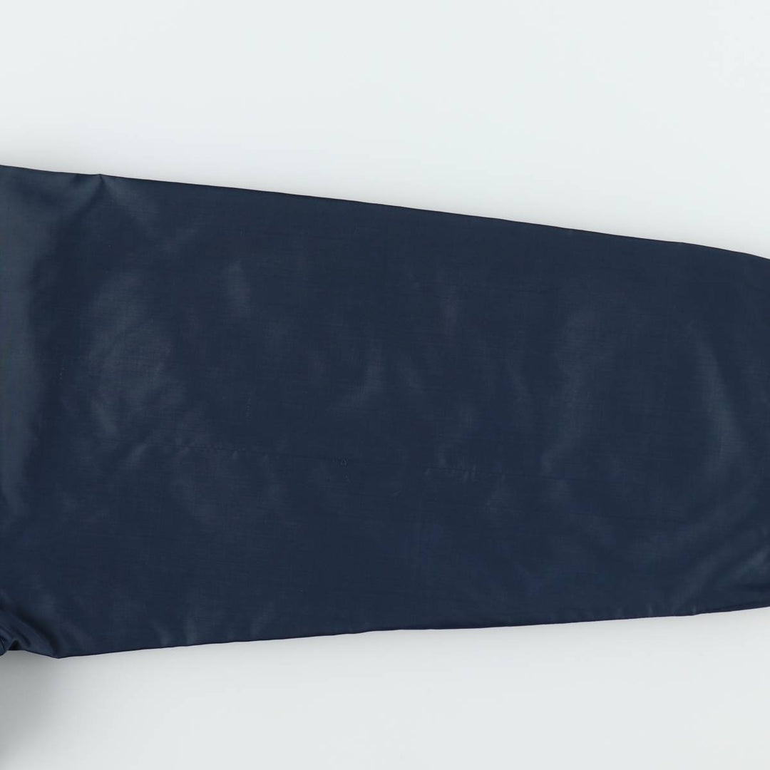 Sportsmaster Coach Jacket, Men's Size M (approx.) unclear navy blue type Vintage Second Hand