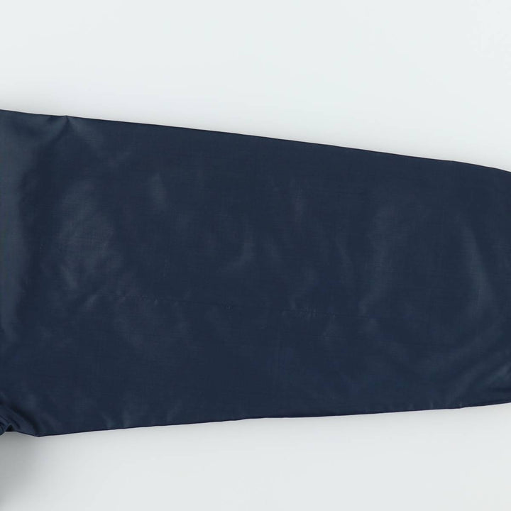 Sportsmaster Coach Jacket, Men's Size M (approx.) unclear navy blue type Vintage Second Hand