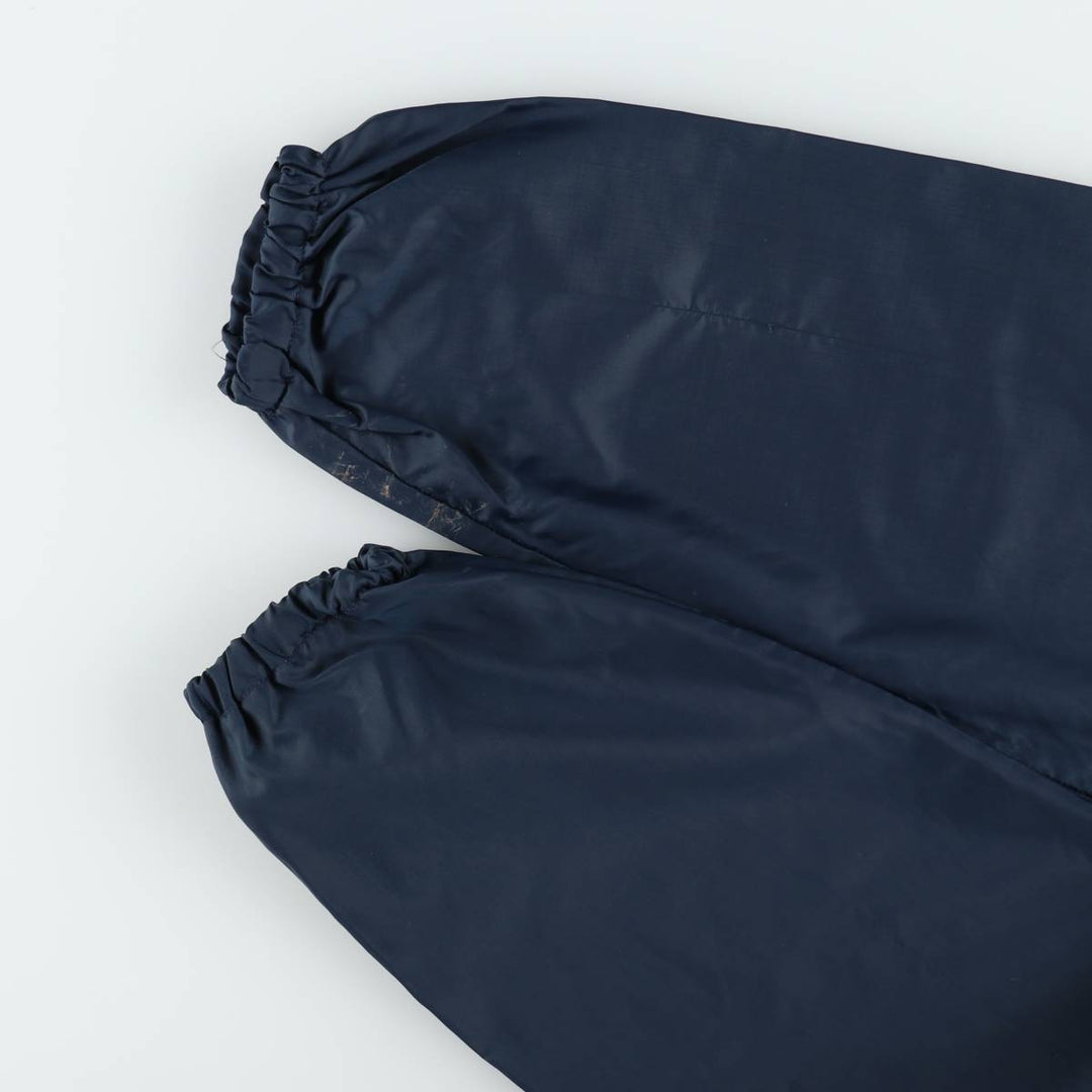 Sportsmaster Coach Jacket, Men's Size M (approx.) unclear navy blue type Vintage Second Hand