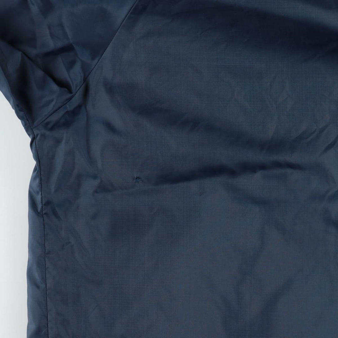 Sportsmaster Coach Jacket, Men's Size M (approx.) unclear navy blue type Vintage Second Hand
