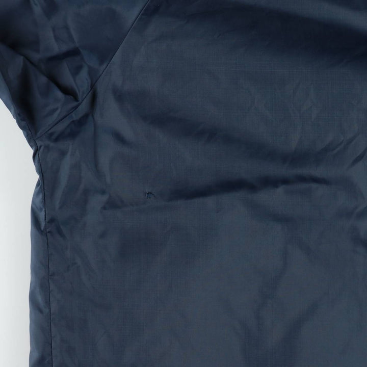 Sportsmaster Coach Jacket, Men's Size M (approx.) unclear navy blue type Vintage Second Hand