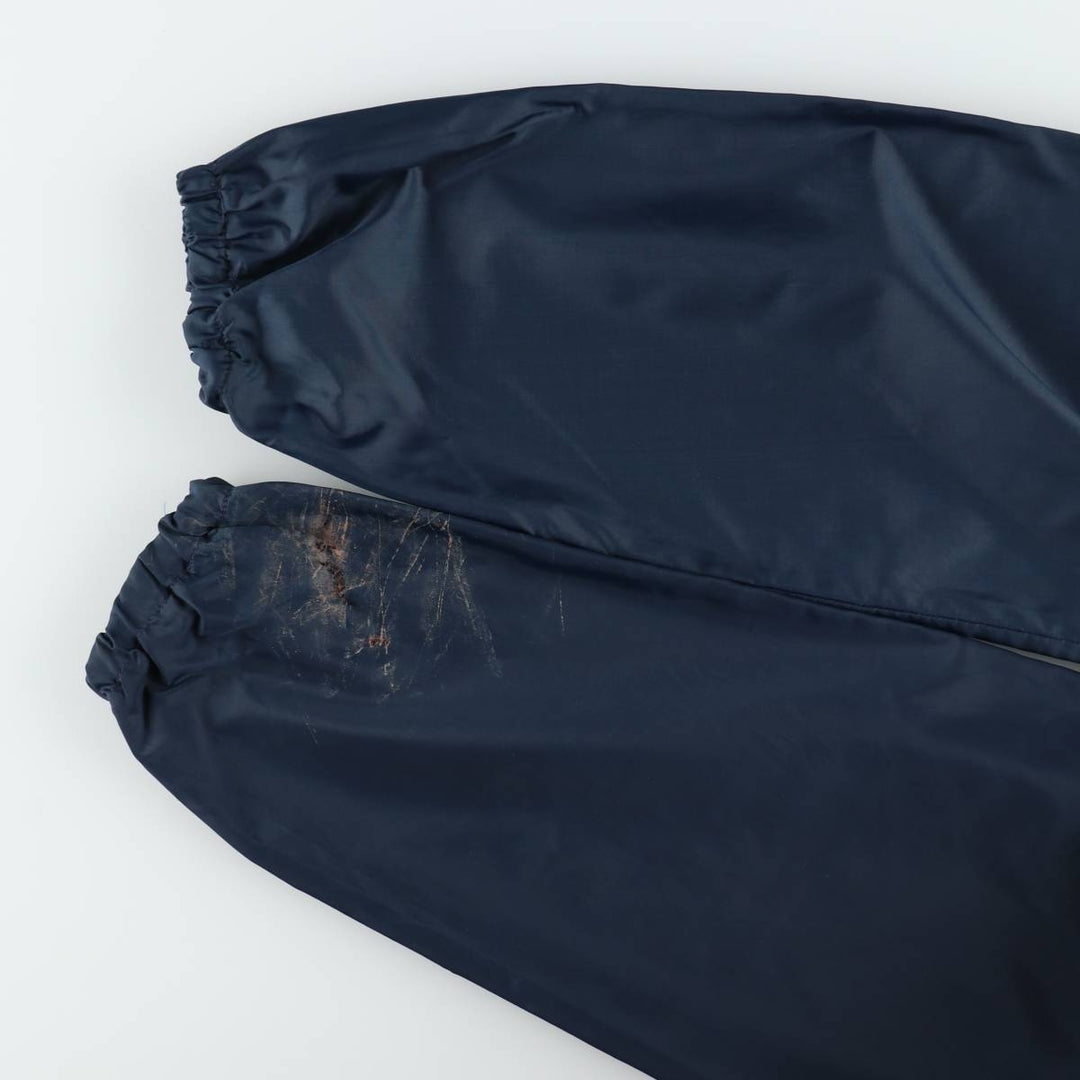 Sportsmaster Coach Jacket, Men's Size M (approx.) unclear navy blue type Vintage Second Hand