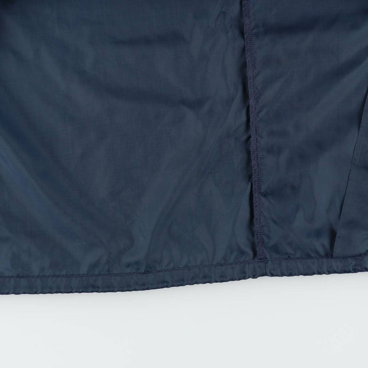 Sportsmaster Coach Jacket, Men's Size M (approx.) unclear navy blue type Vintage Second Hand