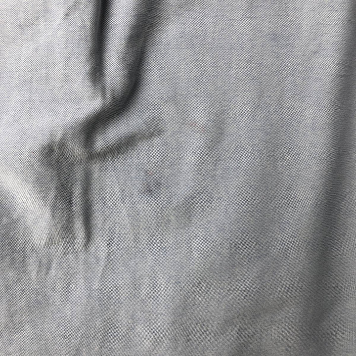 Ralph Lauren Classic Fit long sleeve button down shirt, men's size M cotton Blue type light blue Vintage Second Hand