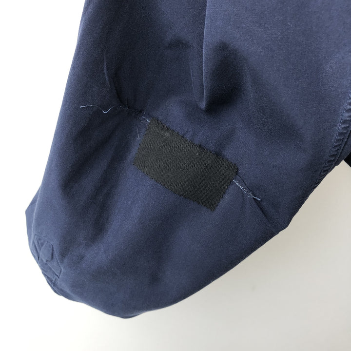 Ralph Lauren Classic Fit Long Sleeve Button Down Shirt Men's M cotton navy blue type Vintage Second Hand