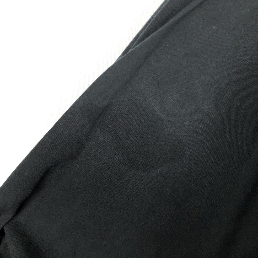 Ralph Lauren Classic Fit Long Sleeve Button Down Shirt, Men's Size L cotton black type Vintage Second Hand