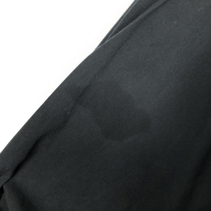 Ralph Lauren Classic Fit Long Sleeve Button Down Shirt, Men's Size L cotton black type Vintage Second Hand