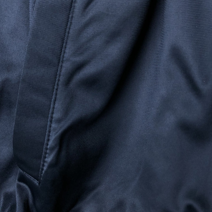 80s-90'S PUMA Jersey Track Jacket Men's L Size Vintage polyester black type Vintage Second Hand