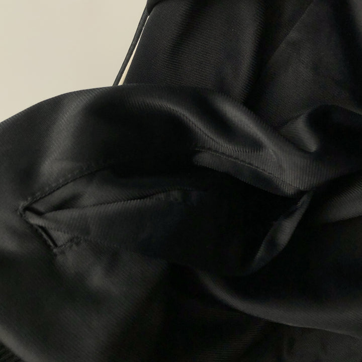 80s-90'S PUMA Jersey Track Jacket Men's L Size Vintage polyester black type Vintage Second Hand