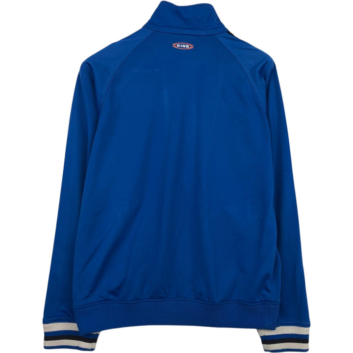 90s-00'S Vintage Puma Track Jacket, Men's Size Small unclear blue type Vintage Second Hand