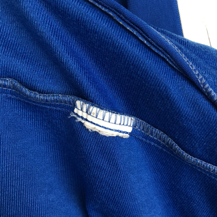 90s-00'S Vintage Puma Track Jacket, Men's Size Small unclear blue type Vintage Second Hand