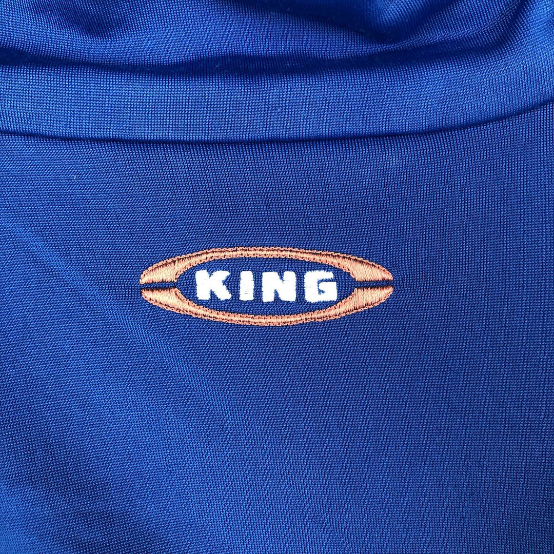 90s-00'S Vintage Puma Track Jacket, Men's Size Small unclear blue type Vintage Second Hand
