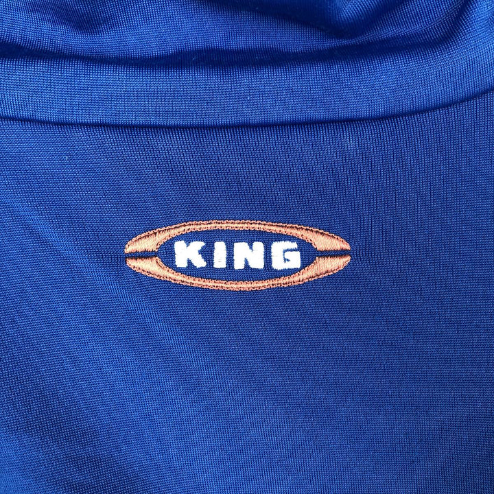 90s-00'S Vintage Puma Track Jacket, Men's Size Small unclear blue type Vintage Second Hand