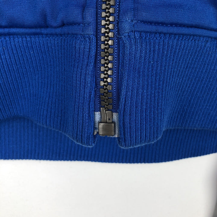 90s-00'S Vintage Puma Track Jacket, Men's Size Small unclear blue type Vintage Second Hand
