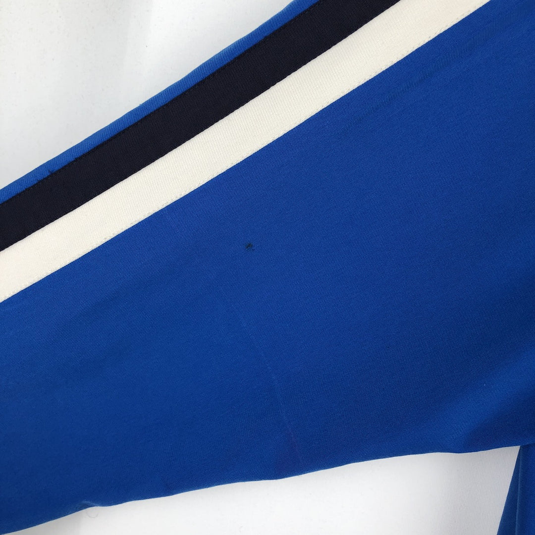 90s-00'S Vintage Puma Track Jacket, Men's Size Small unclear blue type Vintage Second Hand