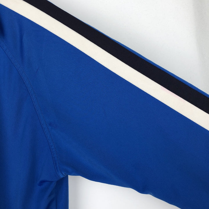 90s-00'S Vintage Puma Track Jacket, Men's Size Small unclear blue type Vintage Second Hand