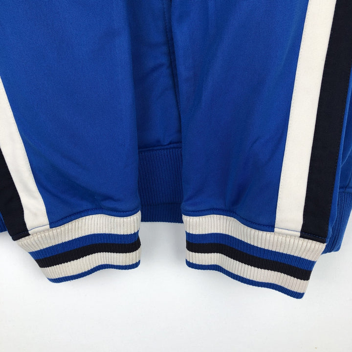 90s-00'S Vintage Puma Track Jacket, Men's Size Small unclear blue type Vintage Second Hand