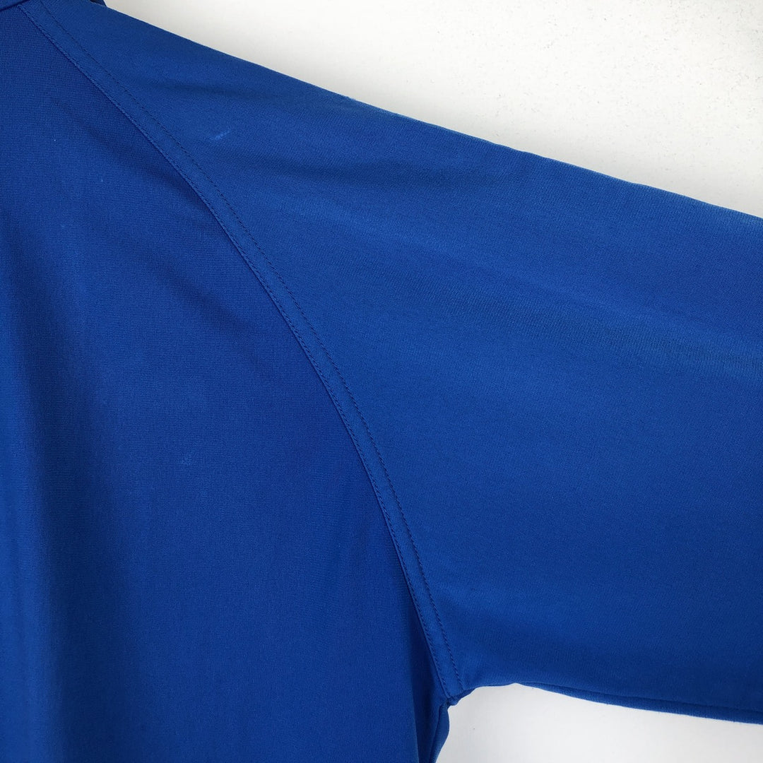 90s-00'S Vintage Puma Track Jacket, Men's Size Small unclear blue type Vintage Second Hand