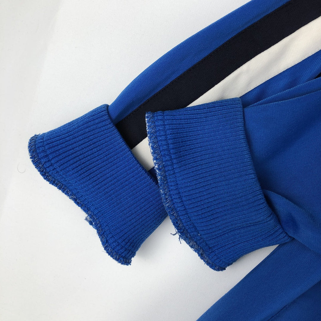 90s-00'S Vintage Puma Track Jacket, Men's Size Small unclear blue type Vintage Second Hand