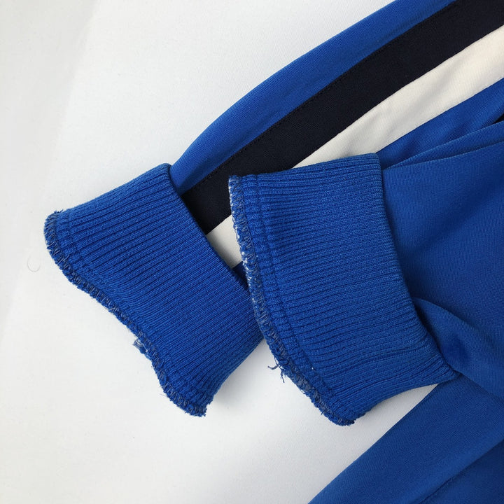 90s-00'S Vintage Puma Track Jacket, Men's Size Small unclear blue type Vintage Second Hand