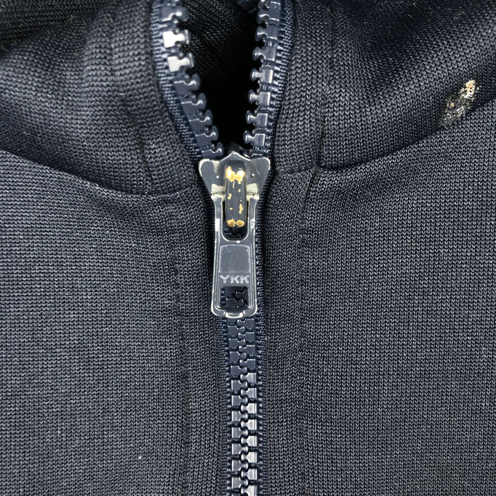 00'S adidas Originals Jersey Track Jacket Men's XL polyester navy blue type Vintage Second Hand