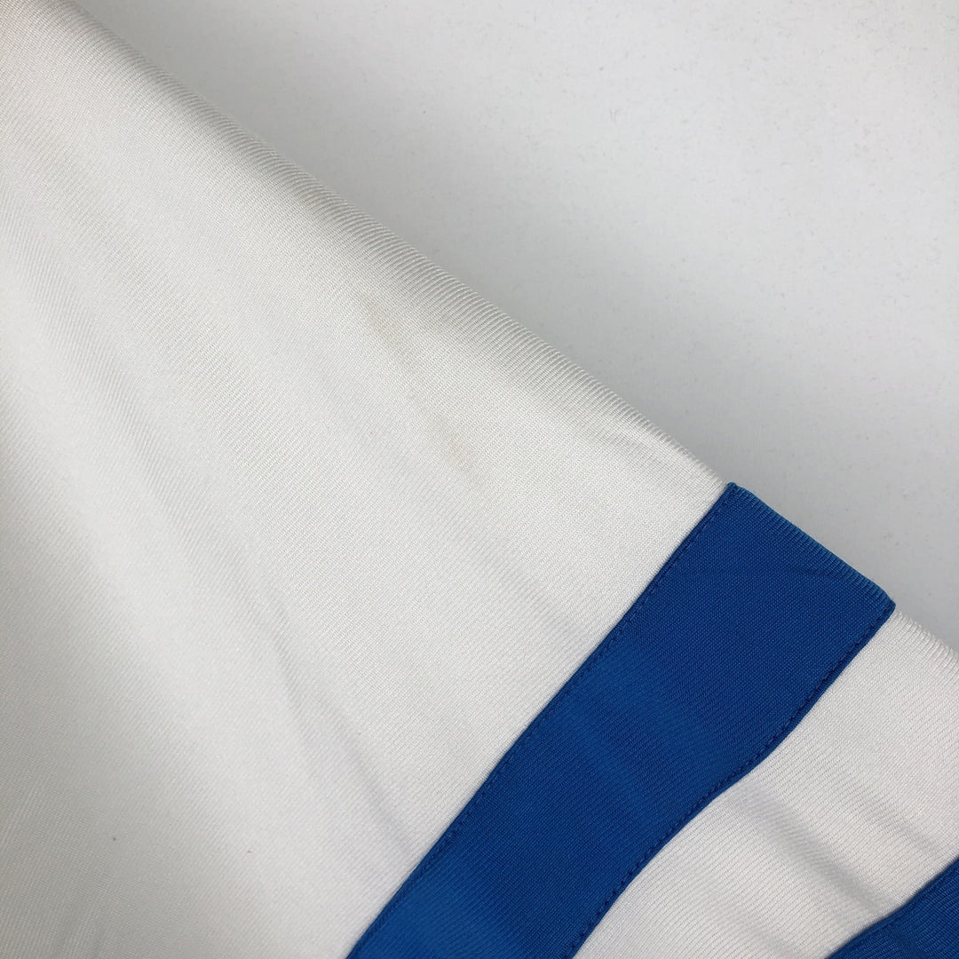 Vintage 80s-90'S Puma Track Jacket, Men's Size XL polyester white type Vintage Second Hand